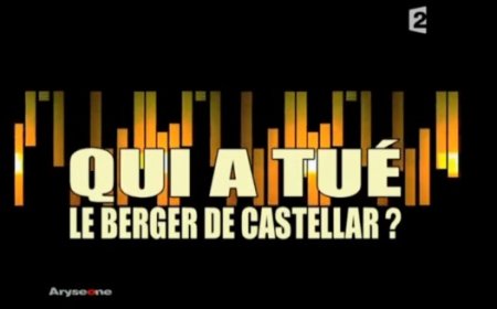 S04E01 - Qui a tué le berger Castellar ?