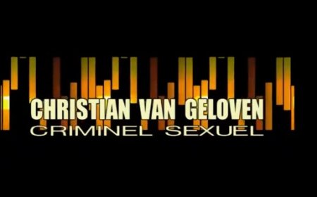 S04E05 - Christian Van Geloven - Criminel sexuel