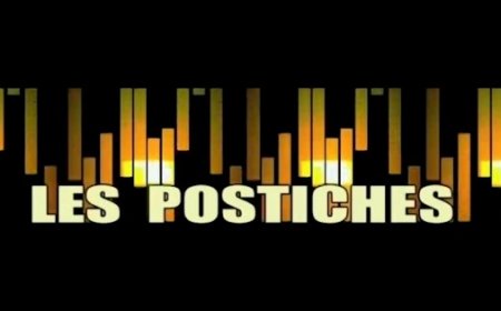 S05E03 - Le gang des Postiches