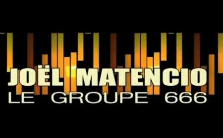S05E05 - Joel Matencio - Le groupe 666
