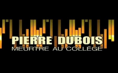 S05E09 - Pierre Dubois - Meurtre au Collège