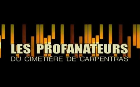 S06E02 - Les profanateurs du cimetière de Carpentras