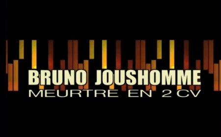 S06E05 - Bruno Joushomme - Meurtre en 2 CV