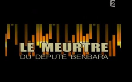 S06E06 - Meurtre du député Benbara